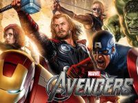 The Avengers от Playtech