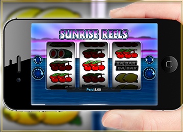 скачать игровые автоматы бесплатно Sunrise Reels