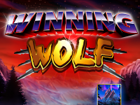 Winning wolf